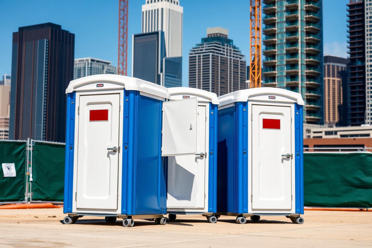 Porta Potty Rental Sandy, OR Near Me