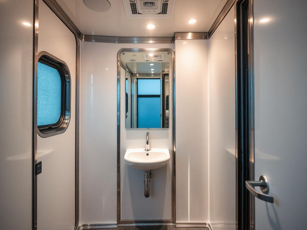 Luxury Restroom Trailers in Sandy, OR